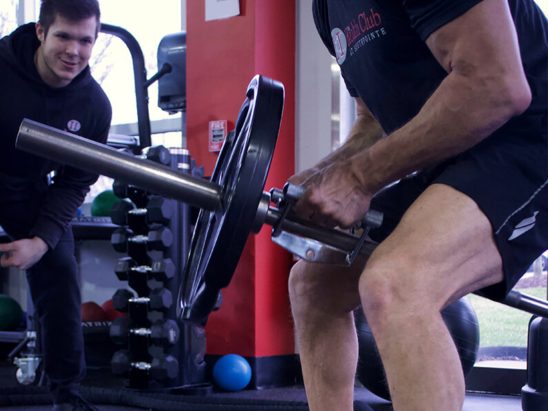 Personal Training at The Health Club at Southpointe