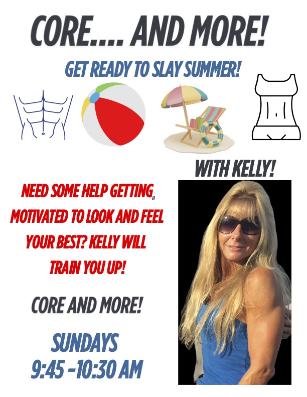 Kelly new class
